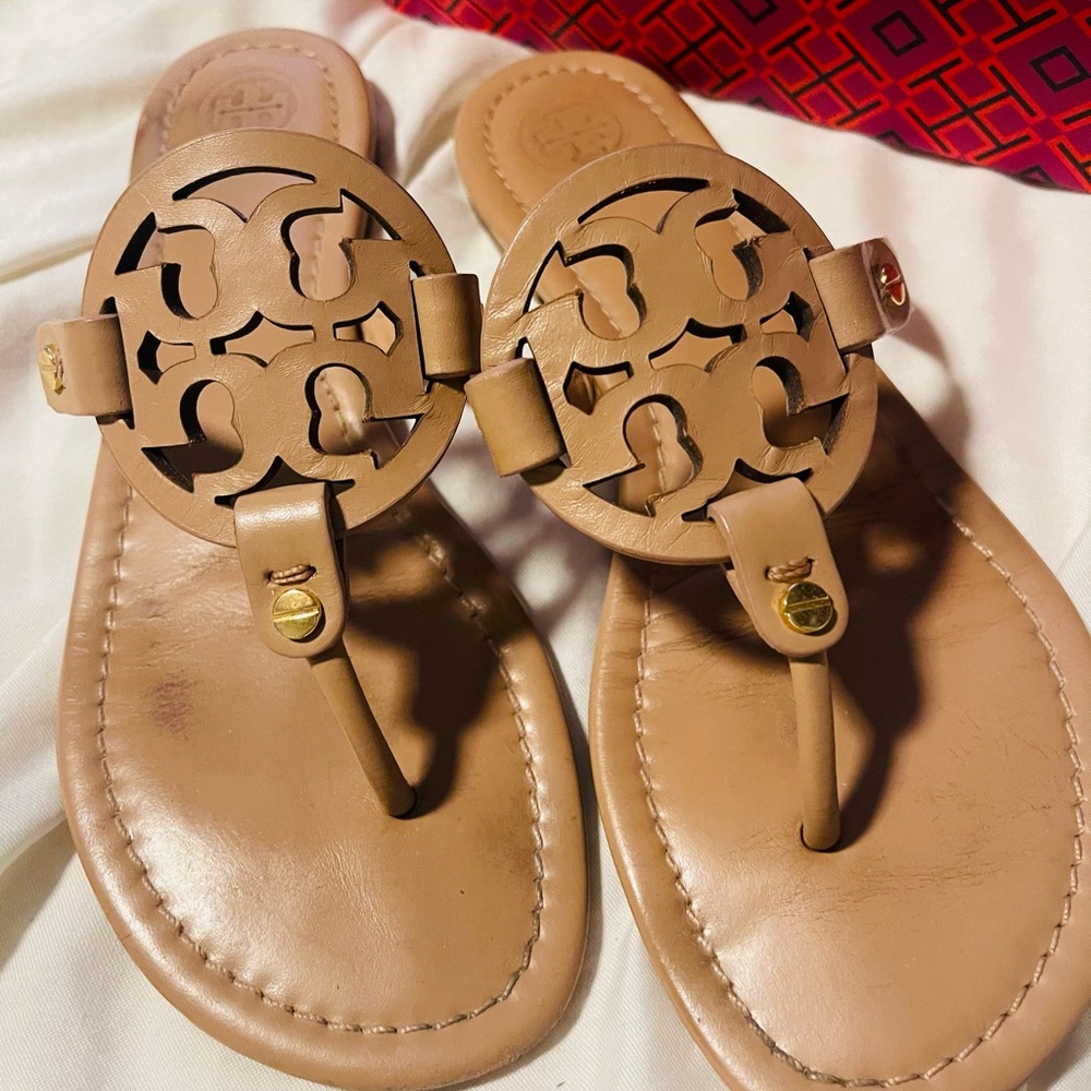 Tory Burch Sandals!